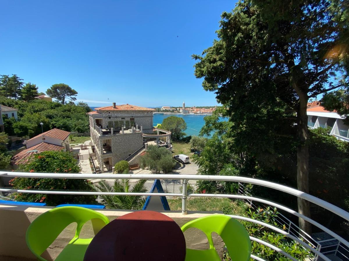 Villas Arbia - Magdalena By The Beach Banjol 외부 사진