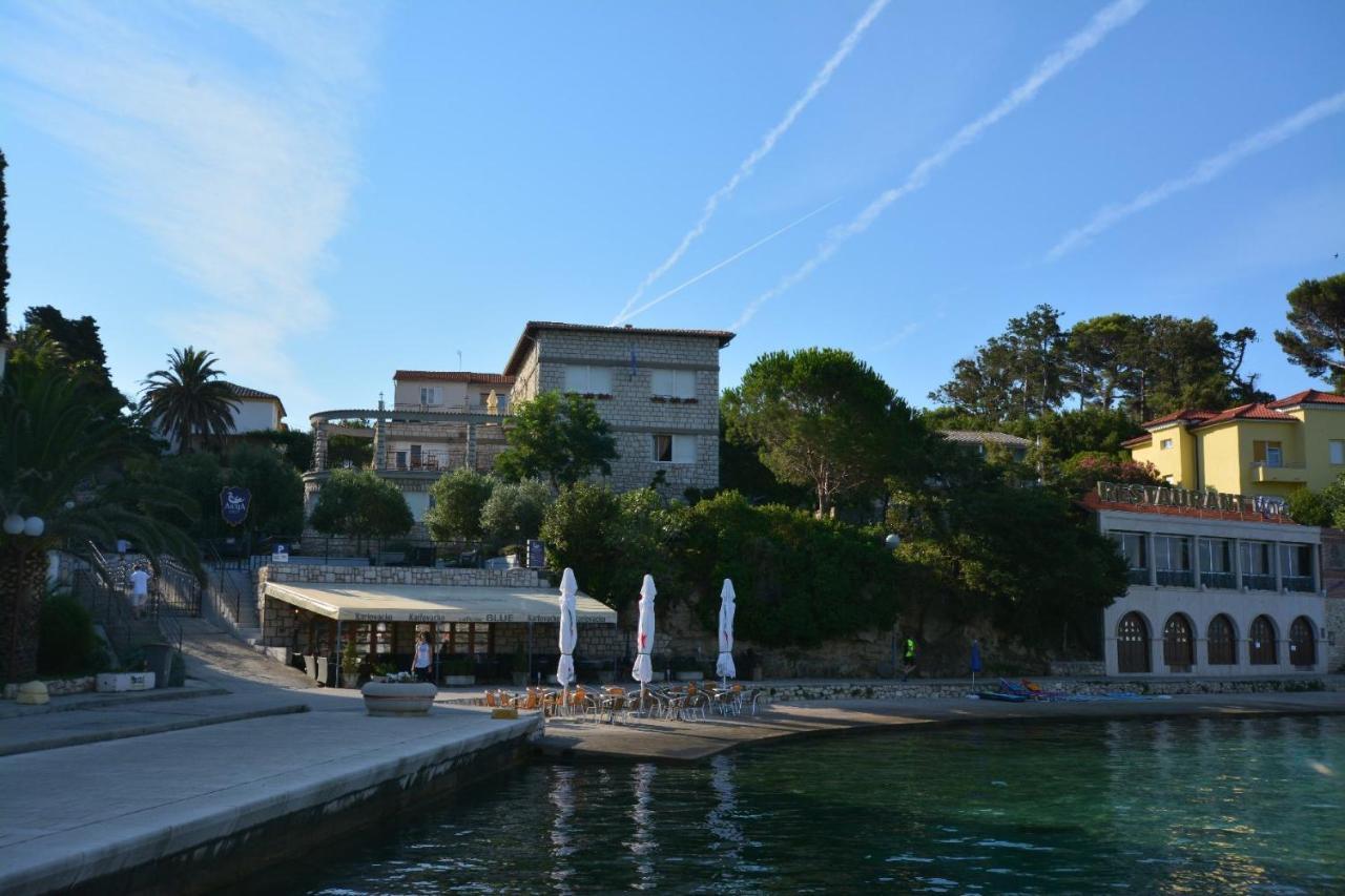 Villas Arbia - Magdalena By The Beach Banjol 외부 사진