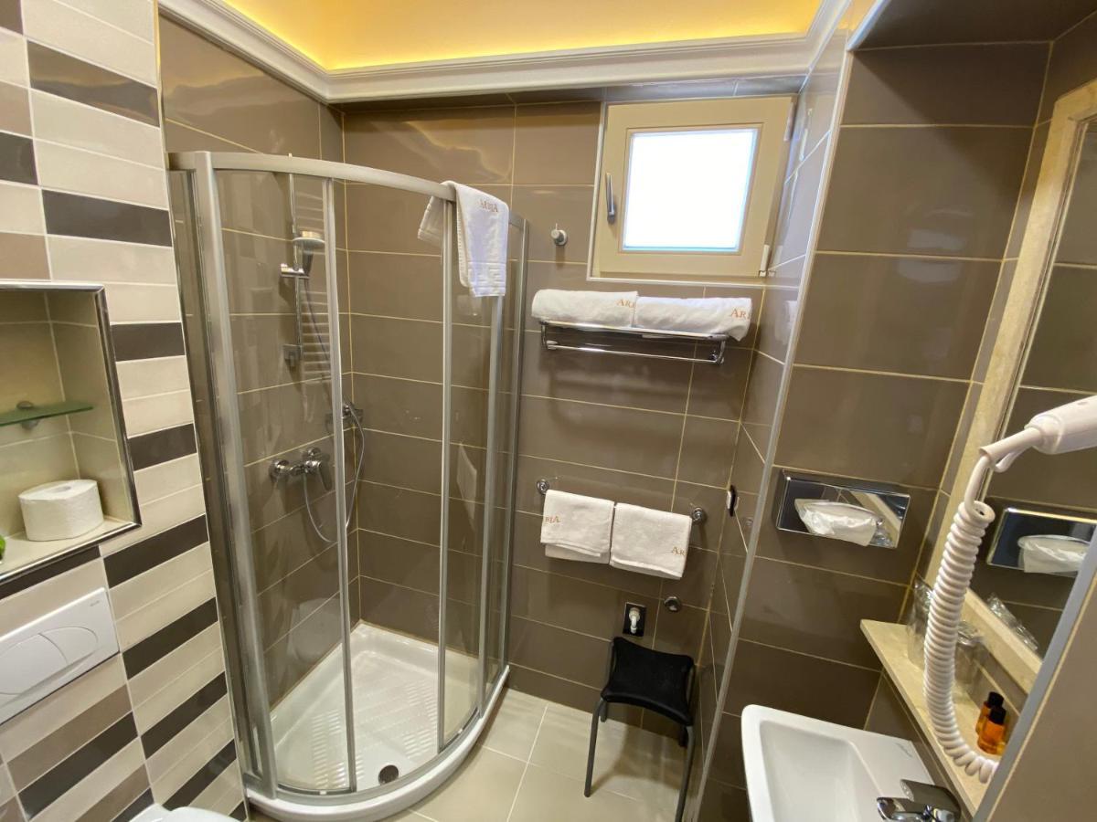 Villas Arbia - Magdalena By The Beach Banjol 외부 사진