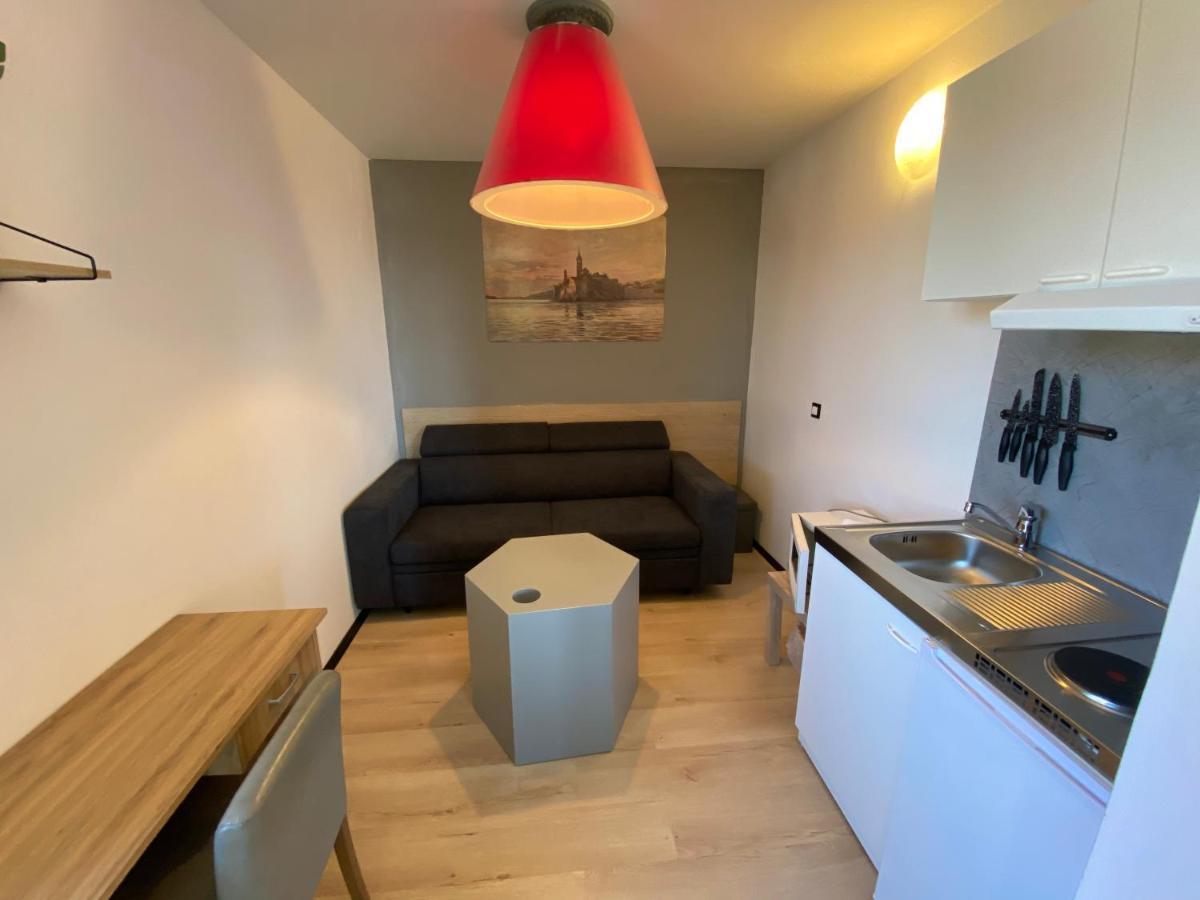 Villas Arbia - Magdalena By The Beach Banjol 외부 사진