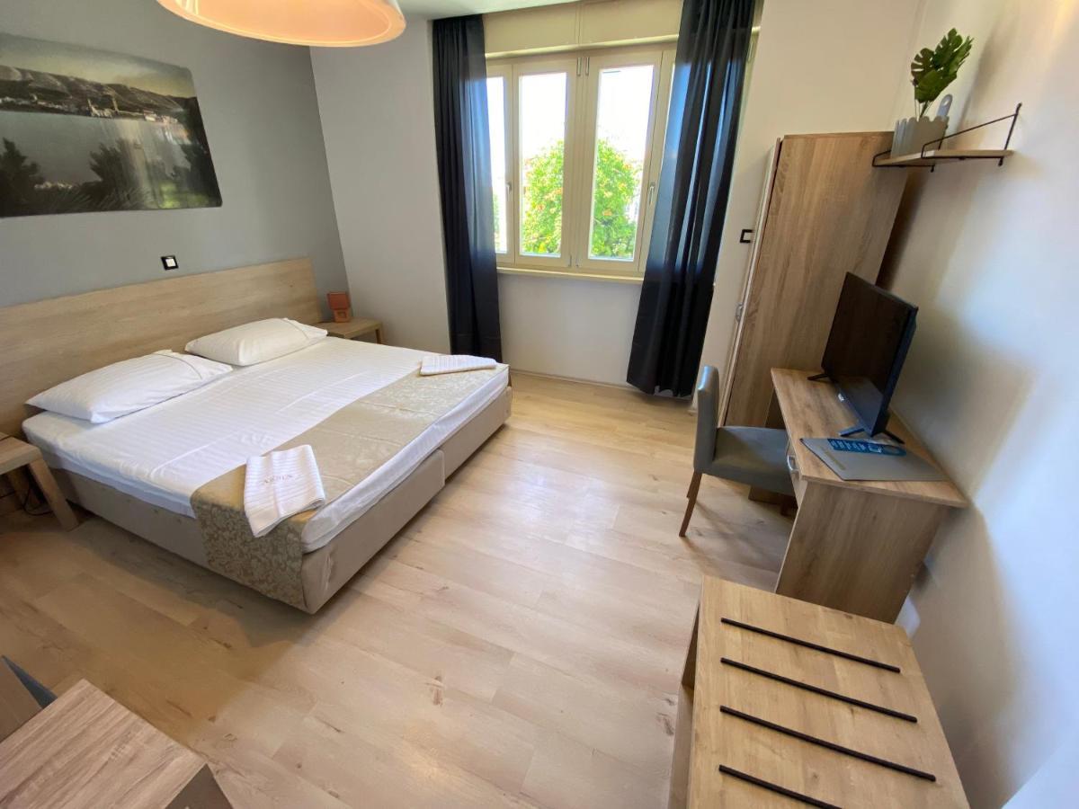 Villas Arbia - Magdalena By The Beach Banjol 외부 사진