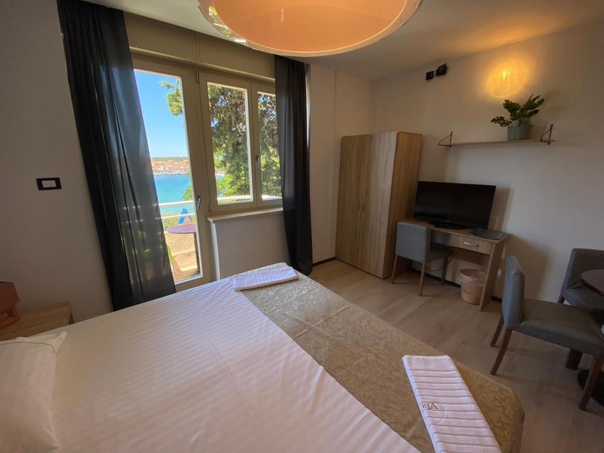 Villas Arbia - Magdalena By The Beach Banjol 외부 사진