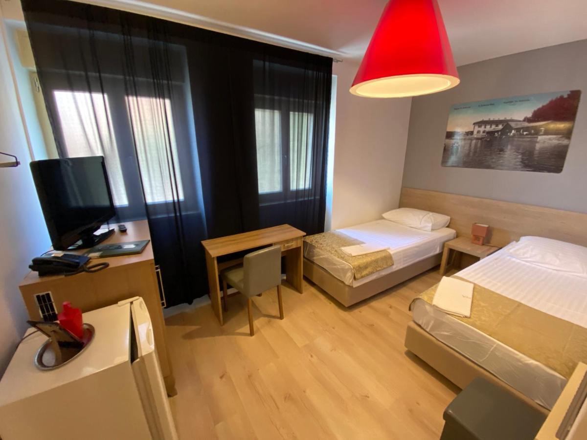 Villas Arbia - Magdalena By The Beach Banjol 외부 사진
