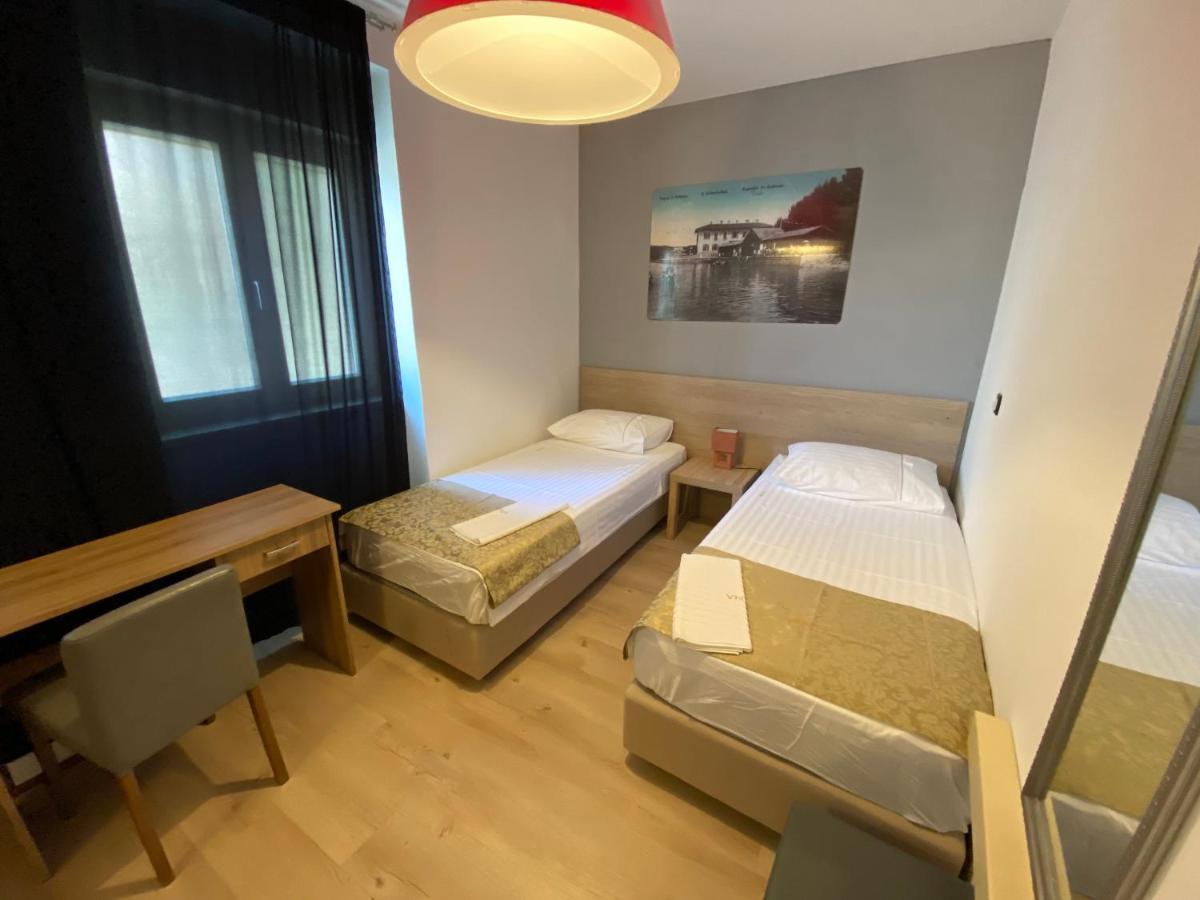 Villas Arbia - Magdalena By The Beach Banjol 외부 사진