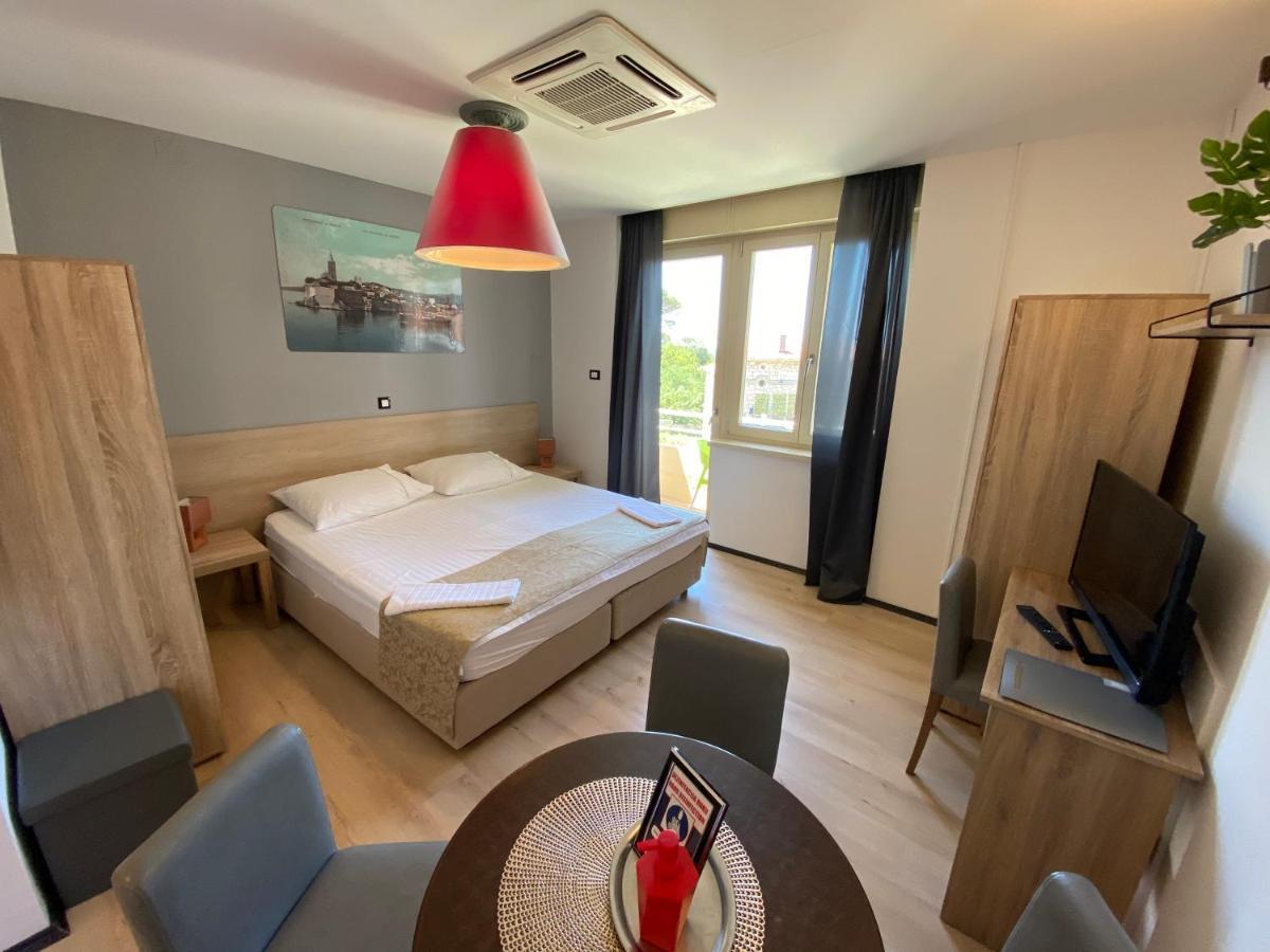 Villas Arbia - Magdalena By The Beach Banjol 외부 사진