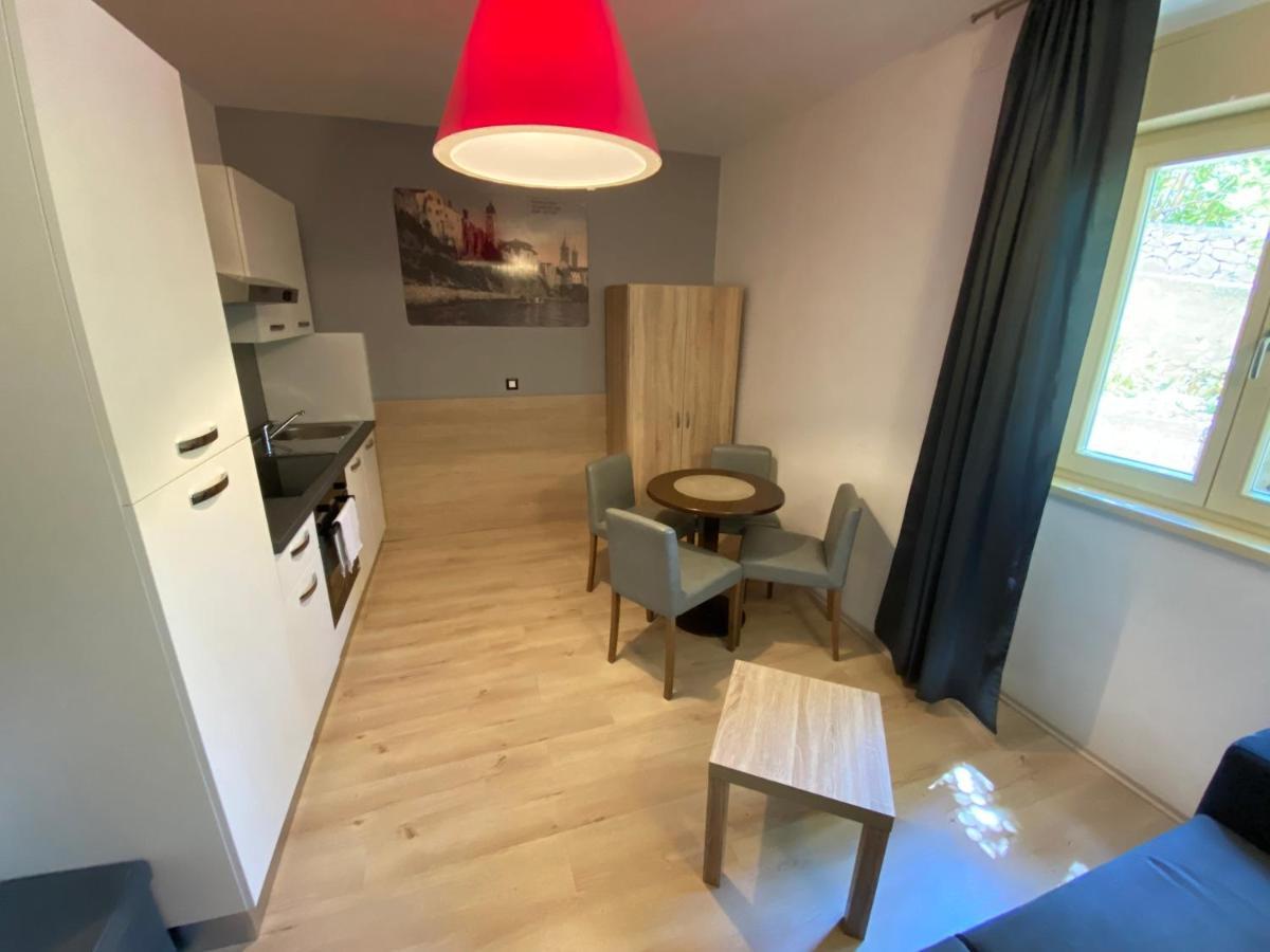 Villas Arbia - Magdalena By The Beach Banjol 외부 사진