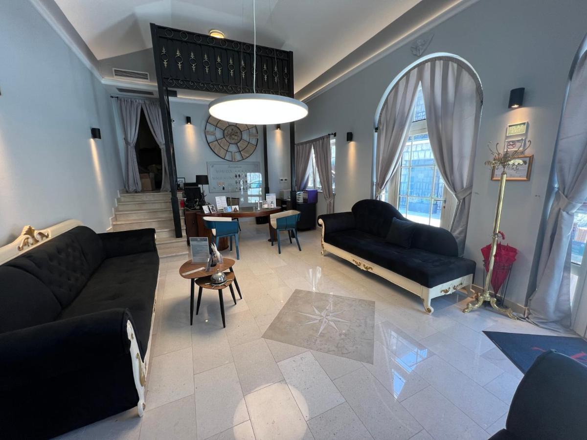 Villas Arbia - Magdalena By The Beach Banjol 외부 사진
