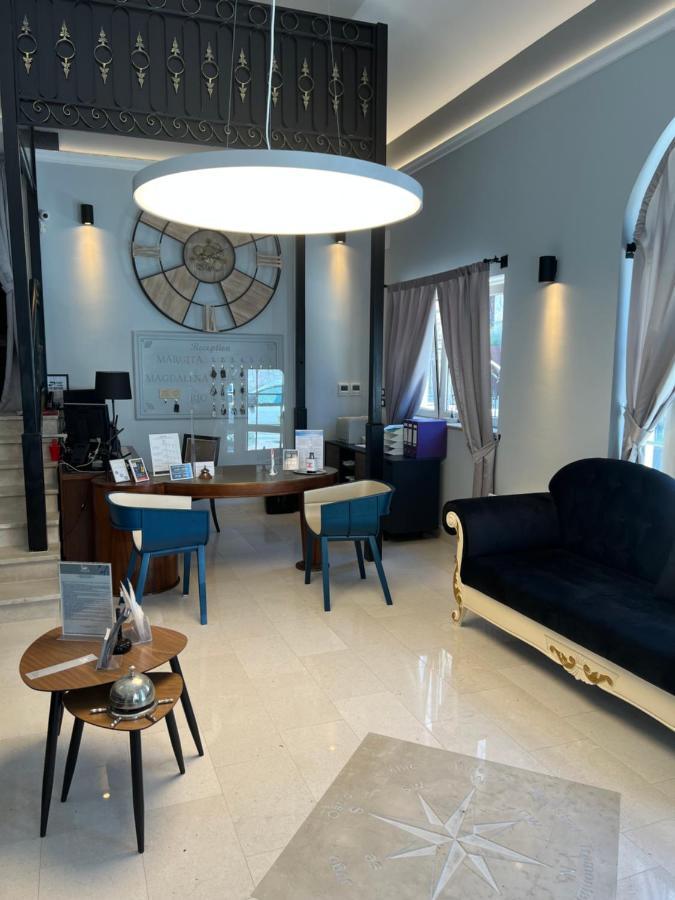 Villas Arbia - Magdalena By The Beach Banjol 외부 사진